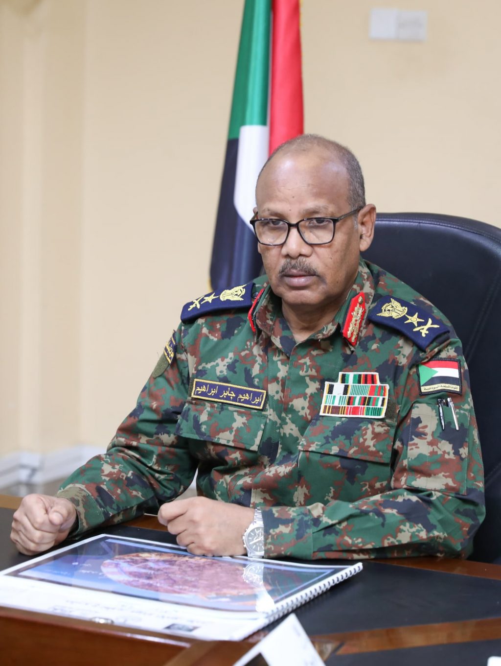 *روسيا والصين وقطر يجددون وقوفهم الي جانب السودان والتضامن معه*