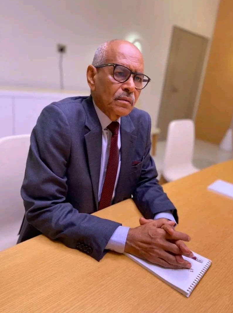 وزير الخارجية : المليشيا تقاتل لتوطين عربان الشتات….   