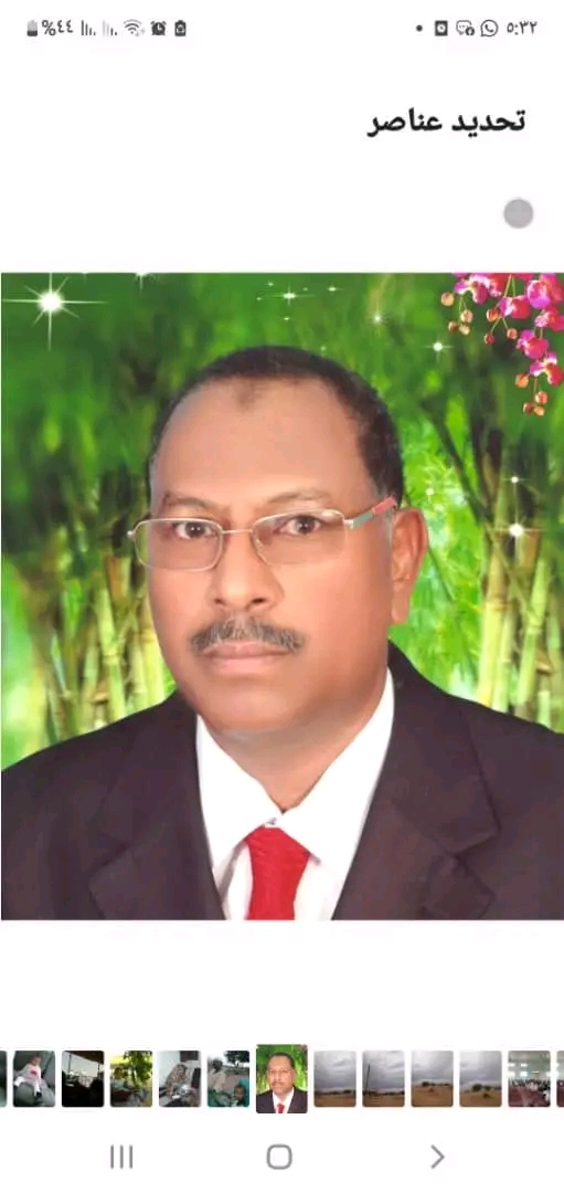 فكة ريق*       *الضيف عيسي عليو رئيس تنسيقية قبيلة الرزيقات يكتب عن قبيلة الشايقية*        الخطاب الانهزامي3