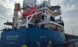 تفاصيل حول سفينة مساعدات تركية فى طريقها الي السودان