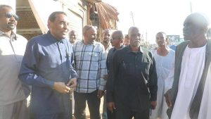 السودان – “ميرور نيوز”: *رئيس الوزراء يوجه الجهات المختصة بالاسراع في إعادة المياه والكهرباء والصرف الصحي لمنطقة بحري*