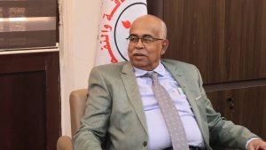 السودان – “ميرور نيوز” : *وزير الطاقة يبحث مع شركة عُمانية فرص الاستثمار في قطاع البترول بالسودان*