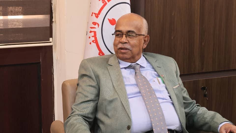 السودان – “ميرور نيوز” : *وزير الطاقة يبحث مع شركة عُمانية فرص الاستثمار في قطاع البترول بالسودان*