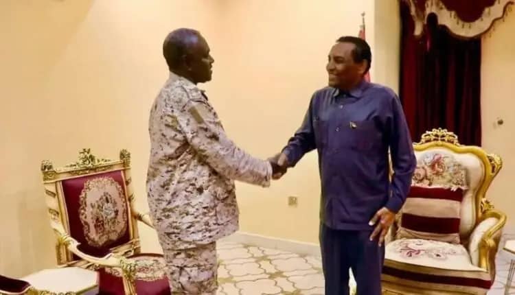 السودان – “ميرور نيوز”: *”رئيس الوزراء” يتسلم خطة ولاية الخرطوم للتعافي والإعمار* 