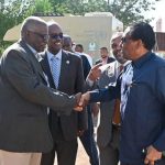 السودان – “ميرور نيوز”: *”رئيس الوزراء” يتفقد معمل “إستاك” بعد الدمار والنهب: والحكومة تتعهد بإعادة التأهيل*     