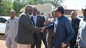 السودان – “ميرور نيوز”: *”رئيس الوزراء” يتفقد معمل “إستاك” بعد الدمار والنهب: والحكومة تتعهد بإعادة التأهيل*     