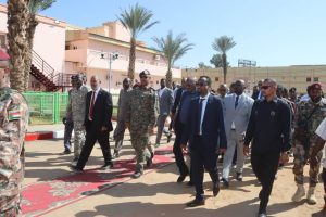 السودان – “ميرور نيوز : *”جابر” يتعهد بإبتعاث عدد من الكوادر الطبيه للتدريب الخارجي في مجالات جراحة القلب والكلى*   