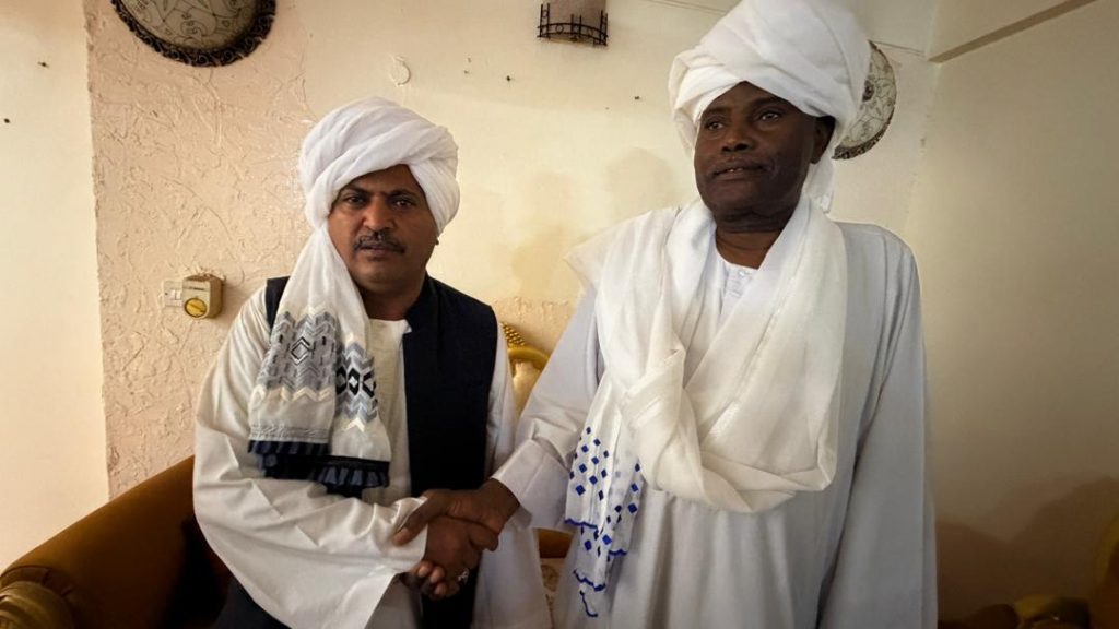 السودان – “ميرور نيوز”: *مستشار رئيس مجلس الوزراء يلتقي مجلس شوري الزغاوه*