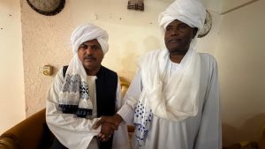 السودان – “ميرور نيوز”: *مستشار رئيس مجلس الوزراء يلتقي مجلس شوري الزغاوه*