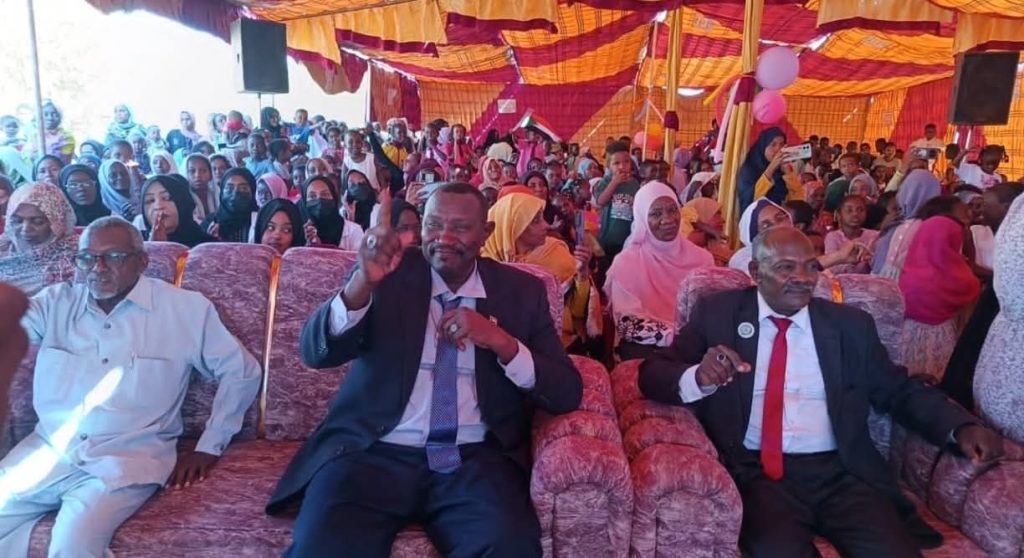 السودان – “ميرور نيوز”: *”فريني”: ملتزمون تجاه الأطفال والنساء بالحماية والرعاية والاسناد النفسي والاجتماعي*    