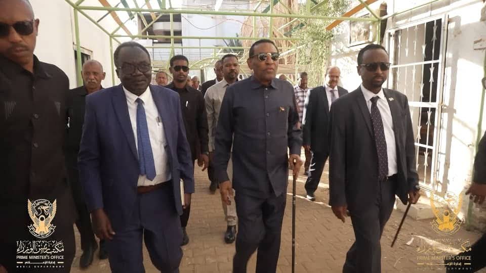 السودان – “ميرور نيوز”: *رئيس الوزراء: الإعلام هو الوجهة الحضارية التي سترسل لكل العالم معاني انتصار الشعب السوداني*