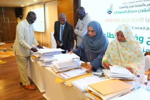 السودان – “ميرور نيوز” : *اللجنة العليا لحزم الخدمات تفتح مظاريف شركات الحج ضمن الترتيبات المبكرة للموسم*