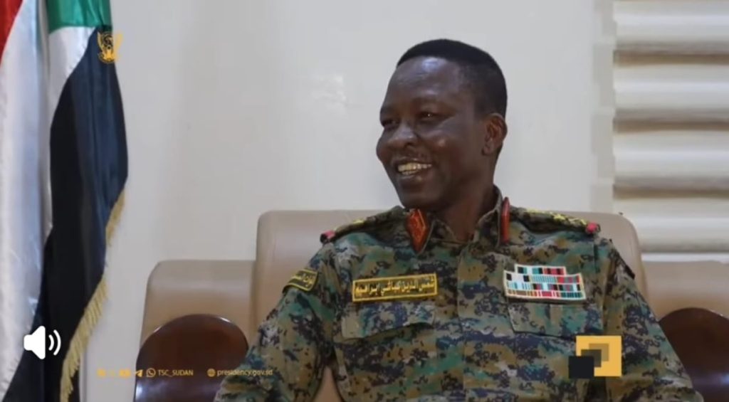 السودان – “ميرور نيوز”: *”كباشي” يطّلع على مجمل الأوضاع بولاية الخرطوم*    