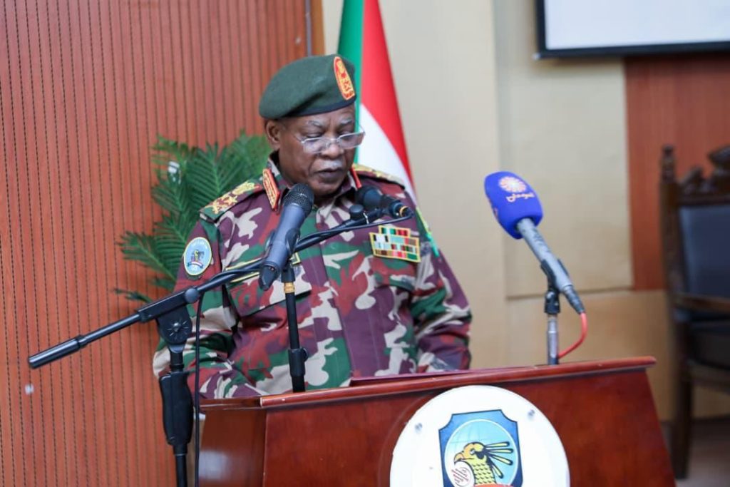 السودان – “ميرور نيوز”: *”مفضل”: جهاز المخابرات العامة رهن إشارة القيادة في حرب الكرامة*