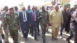 السودان – “ميرور نيوز”: *”الاعيسر” : لن يهنا لنا بال حتى نسترد اي قطعه آثار نهبت من قبل مليشيا الدعم السريع ومن عاونهم*