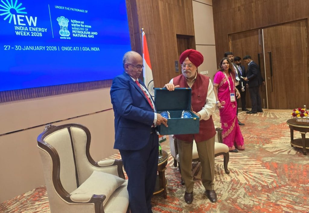 السودان – “ميرور نيوز”: *”وزير الطاقة والنفط” : نتطلع إلى شراكة أعمق مع الهند لإعادة إعمار قطاع الطاقة بعد الحرب