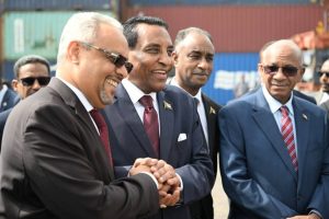 السودان – “ميرور نيوز”: *”رئيس الوزراء” يزور ميناء دورالي للحاويات والميناء متعدد الأغراض بجيبوتي*