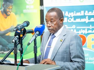 السودان – “ميرور نيوز”: *الأمين العام لمجلس السيادة يخاطب القمة السنوية الدولية للمؤسسات الرائدة في مجال المسؤولية المجتمعية*