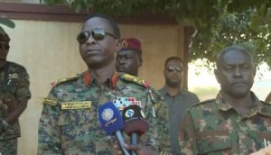 السودان – “ميرور نيوز”: *عضو مجلس السيادة “كباشي” يقدم تعازي مجلس السياده في فقيد الرياضه الكابتن سليمان عبدالقادر*