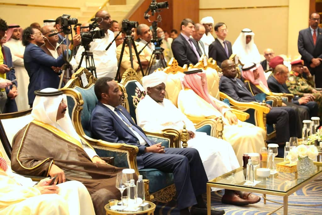 السودان – “ميرور نيوز”:  *قنصلية السودان بجدة تحتفي بذكرى الاستقلال بمشاركة وزيري الشؤون الدينية والموارد البشرية*