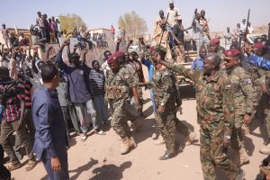 السودان – “ميرور نيوز”: *كباشي: القوات المسلحة عازمة على حسم التمرد*   