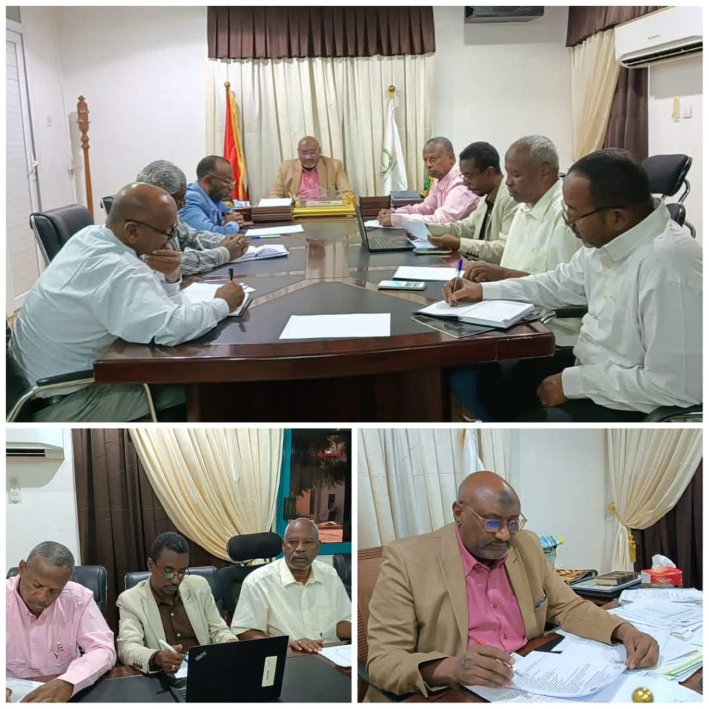 السودان – “ميرور نيوز”: *صحة الخرطوم تعلن رسمياً تشغيل(٤١) مستشفى و(٢٤٣) مركزاً صحياً بالطاقة القصوى وتتجه لتشغيل المستشفيات المتخصصة*