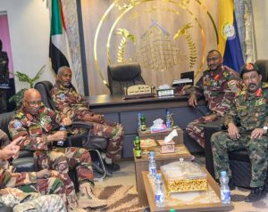 السودان – “ميرور نيوز”: *نائب مدير جهاز المخابرات العامة يبدأ زيارة للشمالية*   