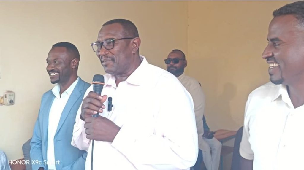 السودان – “ميرور نيوز”: *تخصيص اسواق للمنتجين الصغار بناءاََ علي توجيهات الوالي*   