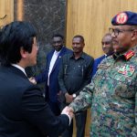 السودان – “ميرور نيوز”: *”جابر” يشيد بمواقف الدول الشقيقة والصديقة الداعمة للشعب السوداني* 