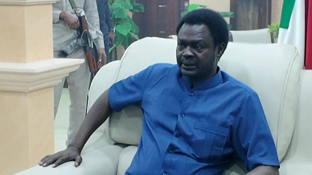 السودان – “ميرور نيوز”: *”مناوي”، يصل إلى ولاية القضارف*