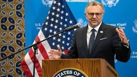 السودان – “ميرور نيوز”: *مسعد بولس: توصلنا إلى النص النهائي لاتفاق السلام في السودان*