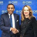 السودان – “ميرور نيوز”: *”رئيس الوزراء” يستعرض مع مديرة المنظمه الدوليه للهجره التحديات التي تواجه العائدين إلى ديارهم وربط العمل الإنساني بالمسار التنموي*   