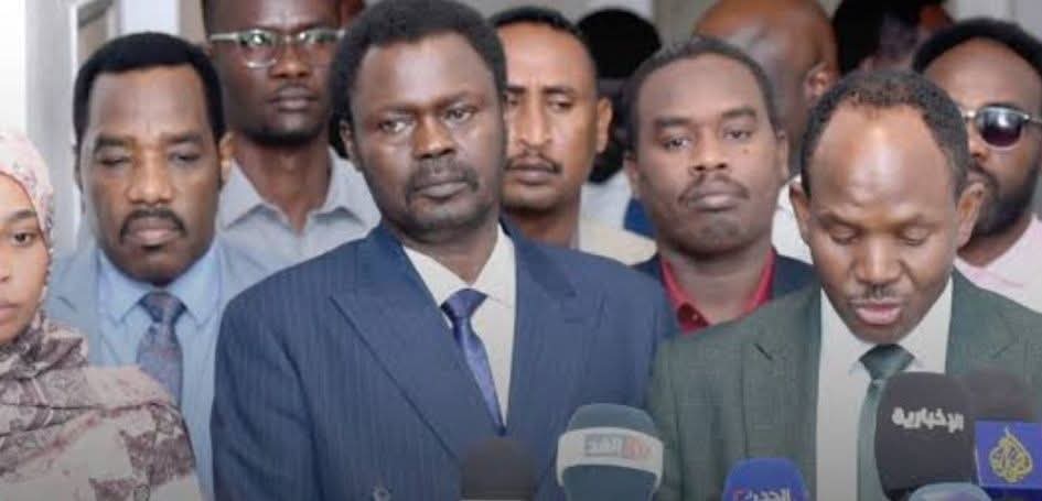 السودان- “ميرور نيوز”: *الكتلة الديمقراطية تجتمع في الخرطوم وتناقش تكوين المجلس التشريعي*