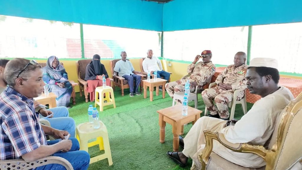 السودان – “ميرور نيوز”: *”مناوي” يلتقي قيادة ائتلاف أحرار شرق السودان لتعزيز وحدة الصف الوطني*