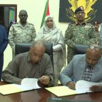 السودان – “ميرور نيوز”:  *”جابر” يشهد التوقيع علي عقد صيانة وتأهيل جسر الحلفايا*