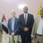 وزير التعليم والتربية الوطنية يبحث مع اليونيسف دعم التعليم بالسودان