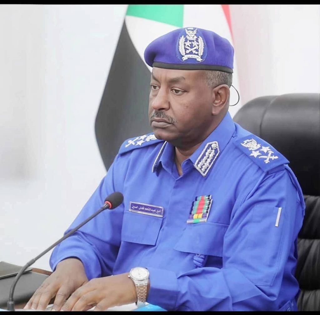 “المدير العام لقوات الشرطة” يترأس إجتماع هيئة القيادة ويطمئن على خطة تأمين شهر رمضان المعظم*