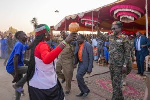 السودان – “ميرور نيوز”: *”كباشي”: يدعو لتضافر الجهود الشعبيه والرسميه لتجاوز الظروف الصعبه التي تمر بها البلاد*   