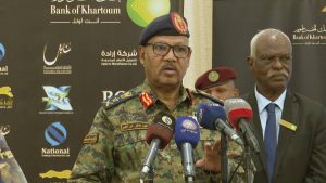 السودان – “ميرور نيوز “: *”جابر” يمتدح شراكة بنك الخرطوم مع الحكومه في إنشاء منصة بلدنا والتي حققت غايات إستراتيجية للشعب السوداني*