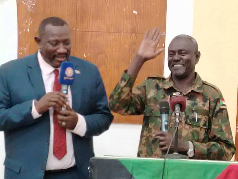 السودان – “ميرور نيوز”: *”والي الخرطوم” يخاطب ختام الملتقى الأول حول قضايا المرأة وتحديات الوضع الراهن*