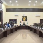 لجنة أمن ولاية الخرطوم تضع خطة أمنية متكاملة لشهر رمضان تشمل زيادة الانتشار الشرطي وتعزيز الارتكازات الأمنية…    