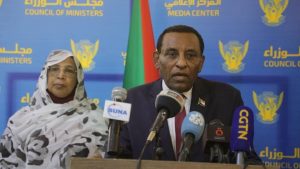 السودان – “ميرور نيوز”: *”كامل إدريس”: مشاركة السودان في مؤتمر ميونيخ للأمن عززت الدعم الدولي لقضية البلاد*