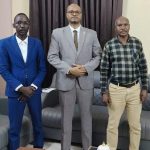 السودان – “ميرور نيوز”: *”وزير التربية” يبحث قضايا التعليم بولاية شمال دارفور*   