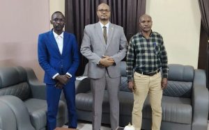 السودان – “ميرور نيوز”: *”وزير التربية” يبحث قضايا التعليم بولاية شمال دارفور*   