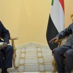 السودان – “ميرور نيوز”: *”رئيس الوزراء” يبحث مع وزير الحكم الاتحادي سير الترتيبات الجارية لعقد الملتقى الجامع لحكام وولاة الولايات*