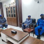 السودان – “ميرور نيوز”: *”نائب المدير العام”المفتش العام يتفقد سير العمل بالإدارة العامة لشرطة تامين الموانئ البحرية ببورتسودان*