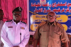 إفتتاح قسم رخص القيادة بشرق النيل لتسهيل الخدمة وتسريع الإجراءات*   