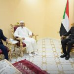 السودان – “ميرور نيوز”: *”رئيس الوزراء” يلتقي سفير مملكة المغرب لدى السودان*   