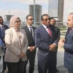 السودان – “ميرور نيوز”: *”رئيس الوزراء” يلتقي وفد لجنة الأمل للعودة الطوعية*