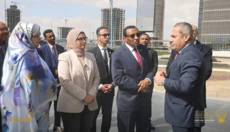 السودان – “ميرور نيوز”: *”رئيس الوزراء” يلتقي وفد لجنة الأمل للعودة الطوعية*